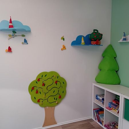 Ferienwohnung Apfeltraum Thale Habitación foto