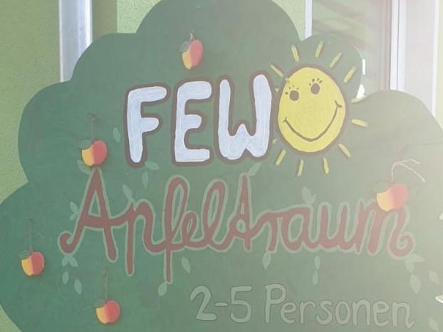Ferienwohnung Apfeltraum Thale Exterior foto