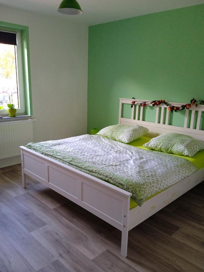 Ferienwohnung Apfeltraum Thale Exterior foto