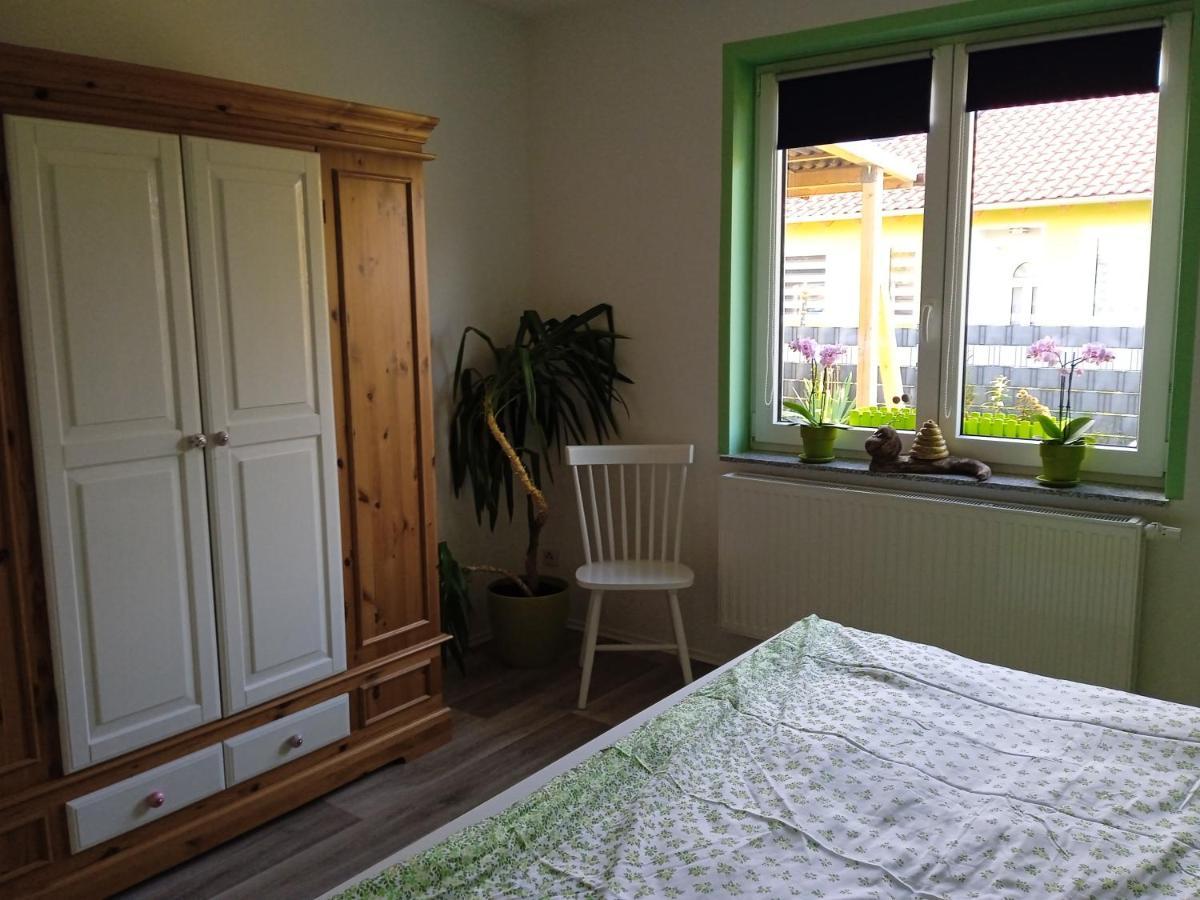 Ferienwohnung Apfeltraum Thale Exterior foto