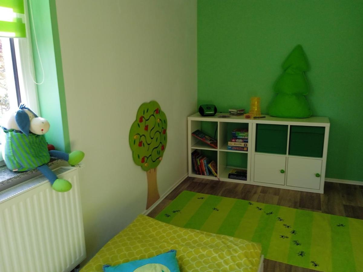 Ferienwohnung Apfeltraum Thale Exterior foto