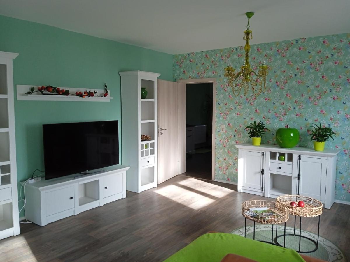 Ferienwohnung Apfeltraum Thale Exterior foto