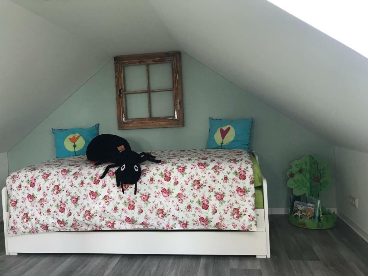 Ferienwohnung Apfeltraum Thale Exterior foto