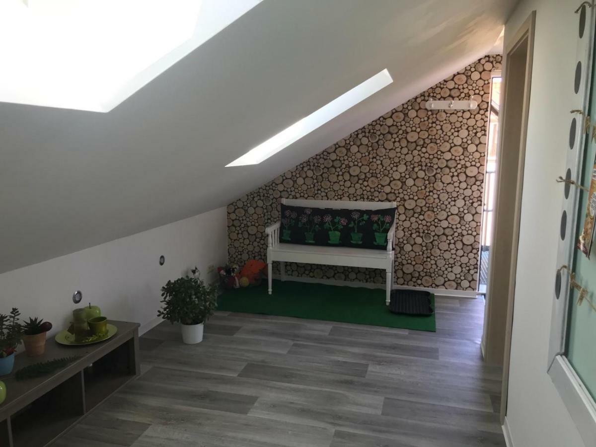 Ferienwohnung Apfeltraum Thale Exterior foto