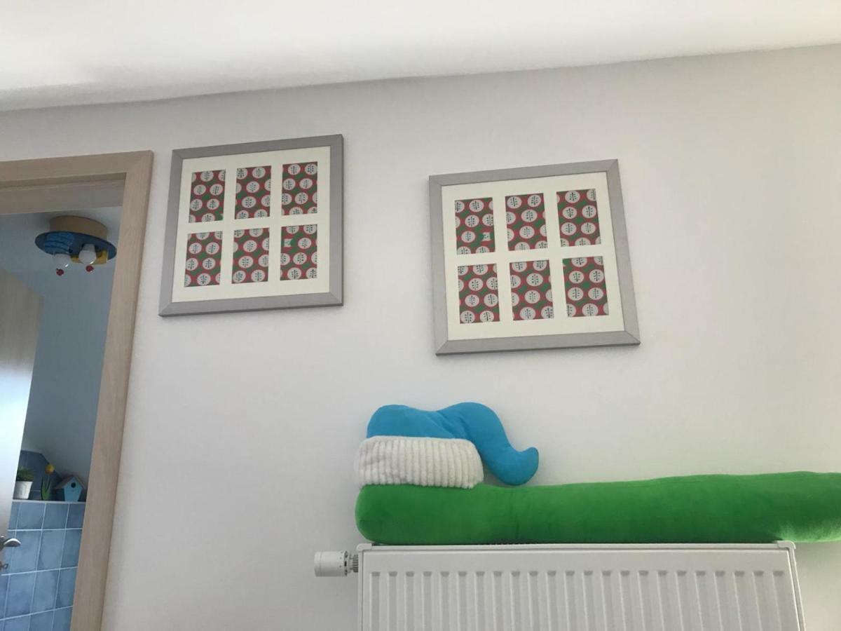 Ferienwohnung Apfeltraum Thale Exterior foto